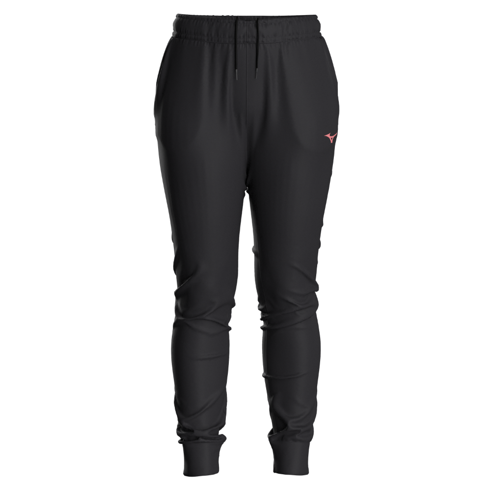 Mizuno Athletic Track pants BLACK Femme TailleXS