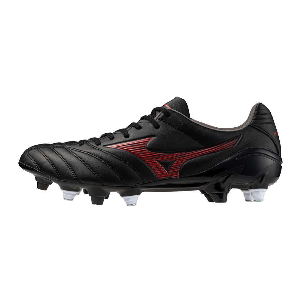 Mizuno MONARCIDA NEO III PRO MIX Chaussures de football MORELIA 40th FemmeHommee Taille44 5