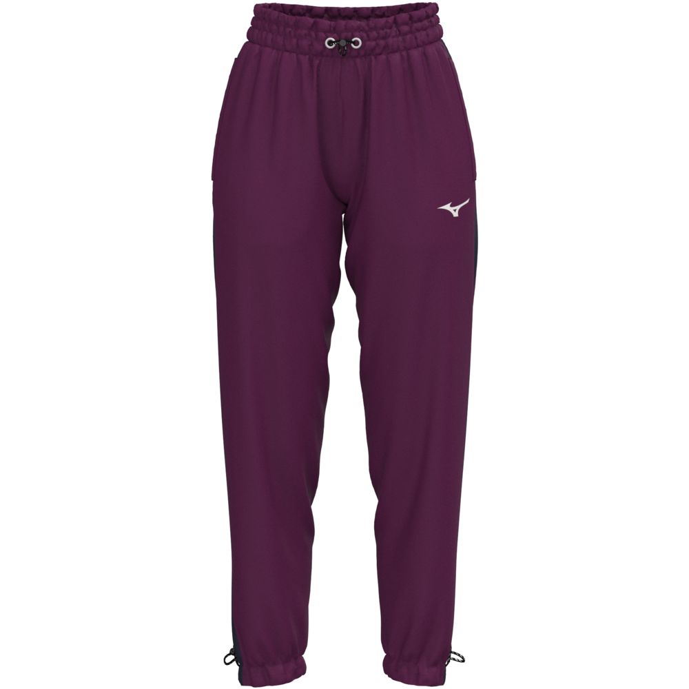 Mizuno Athletics Track pants Baritone Femme TailleL