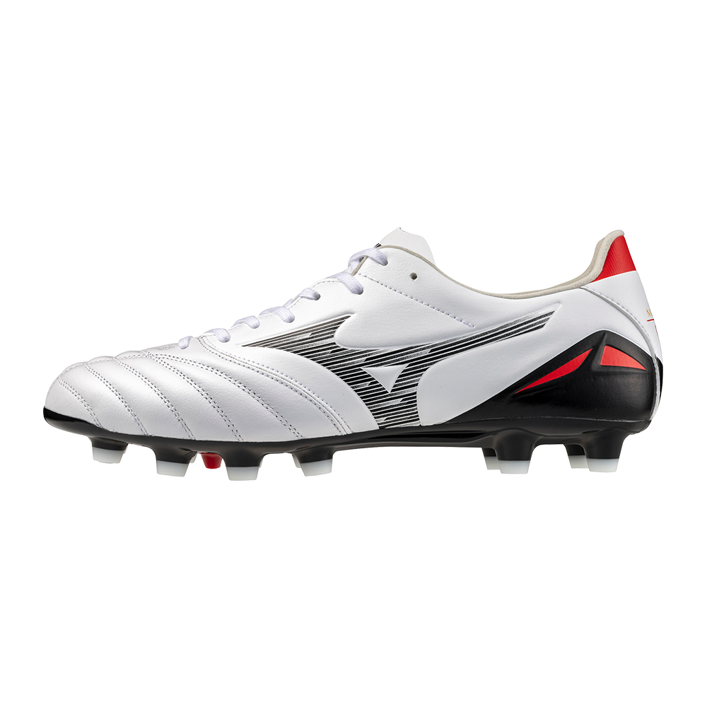 Chaussures de football Mizuno Morelia Neo Iv Pro FG - vue 3