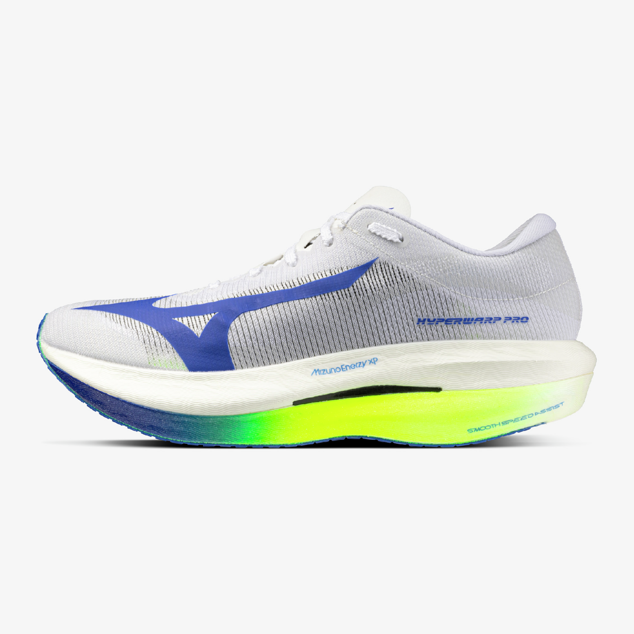 Mizuno HYPERWARP PRO Chaussures de running Lightning JauneHyper FemmeHommee Taille43