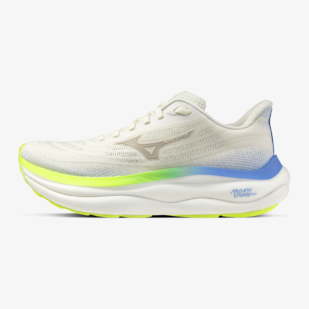 Mizuno WAVE SKY 9 Chaussures de running Snow BirchUltram Femme Taille41