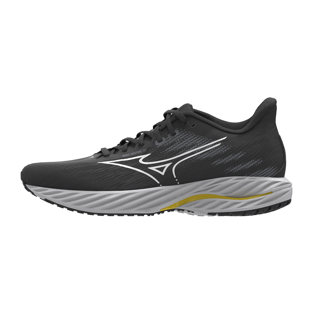 Chaussures Mizuno Wave Inspire 21 38 12 - vue 2