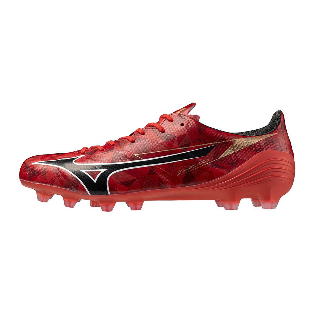 Chaussures de football Mizuno Α Ii Elite FG - vue 2