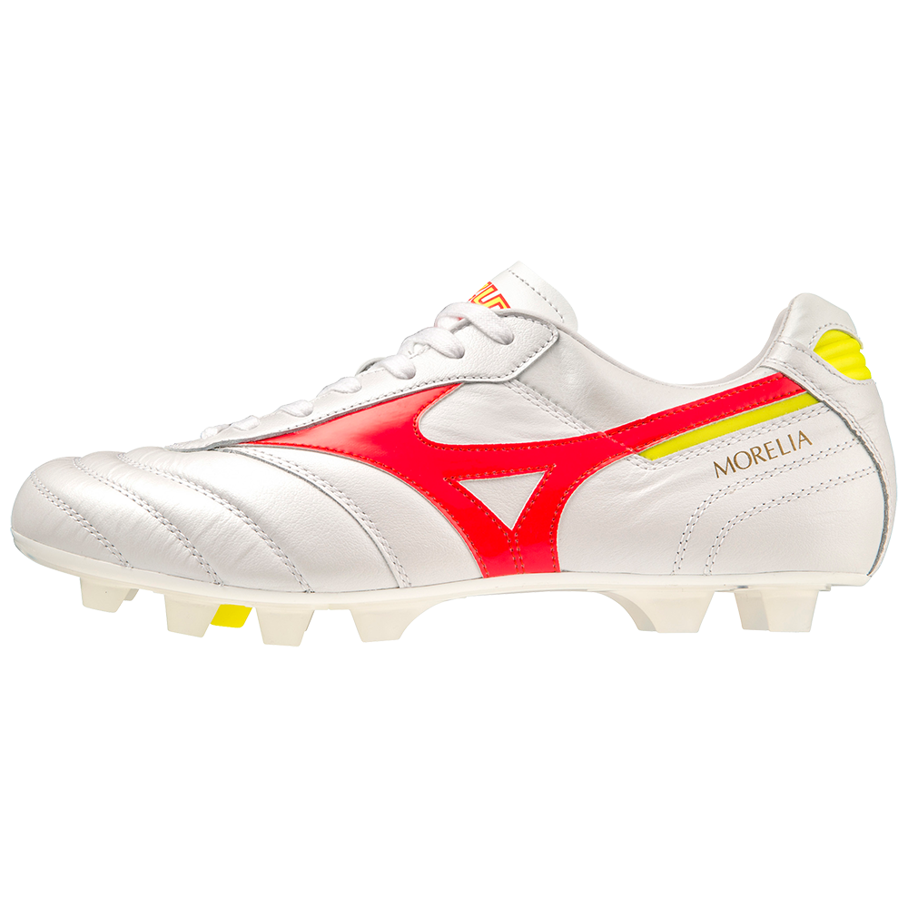 Mizuno Morelia II JAPAN Chaussures de football FemmeHommee Taille47