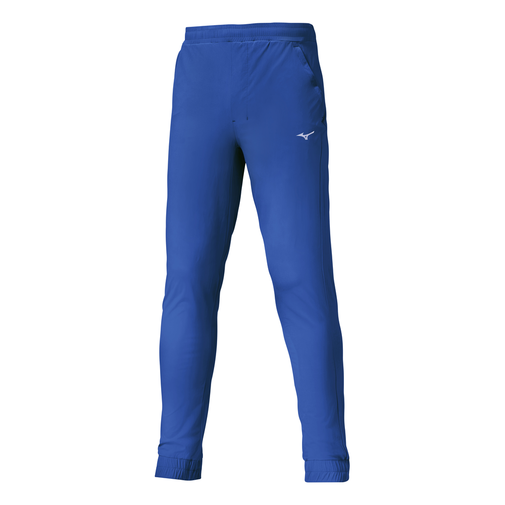 Mizuno Motion Jogger Pants Surf the Web Homme TailleL
