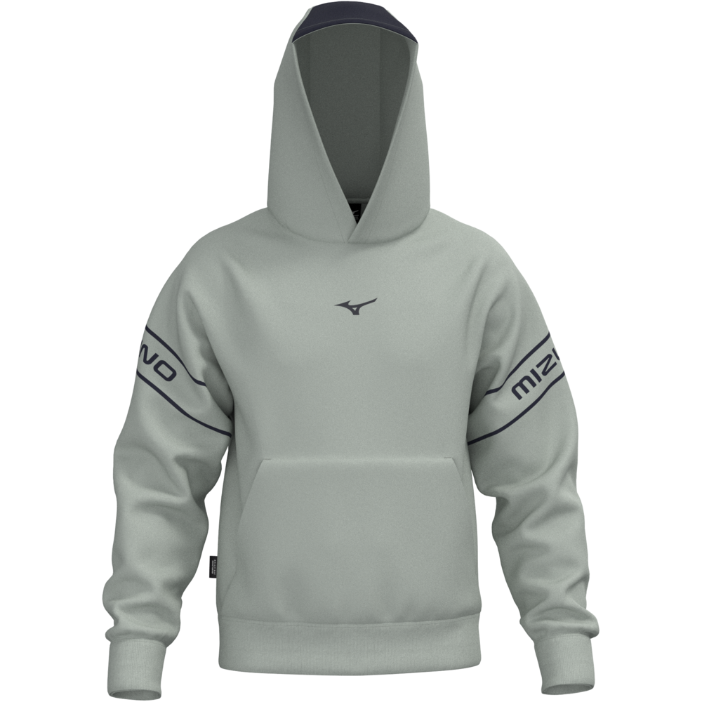 Athletics Mizuno Hoodie Mercury Homme TailleL