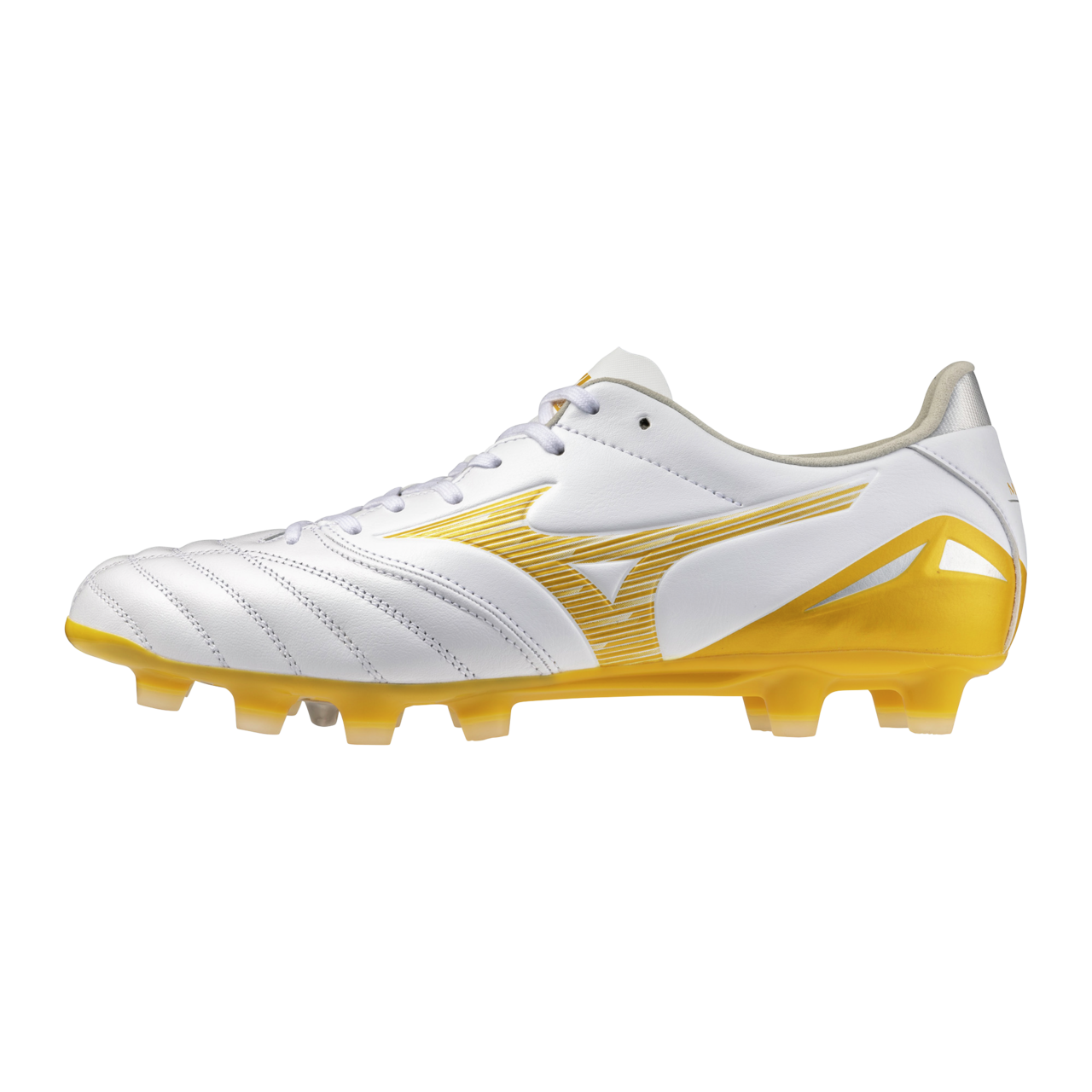 Mizuno MORELIA NEO IV PRO Chaussures de football MP OrCool Gray 3C FemmeHommee Taille42