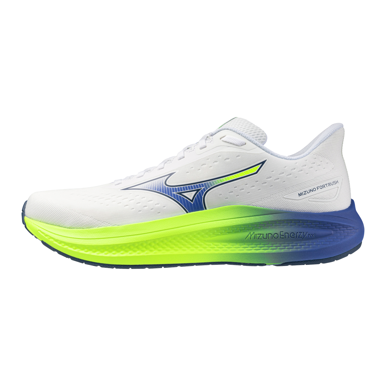 MIZUNO FORTRUSH Chaussures de running Estate Lightning Jaune Homme Taille42