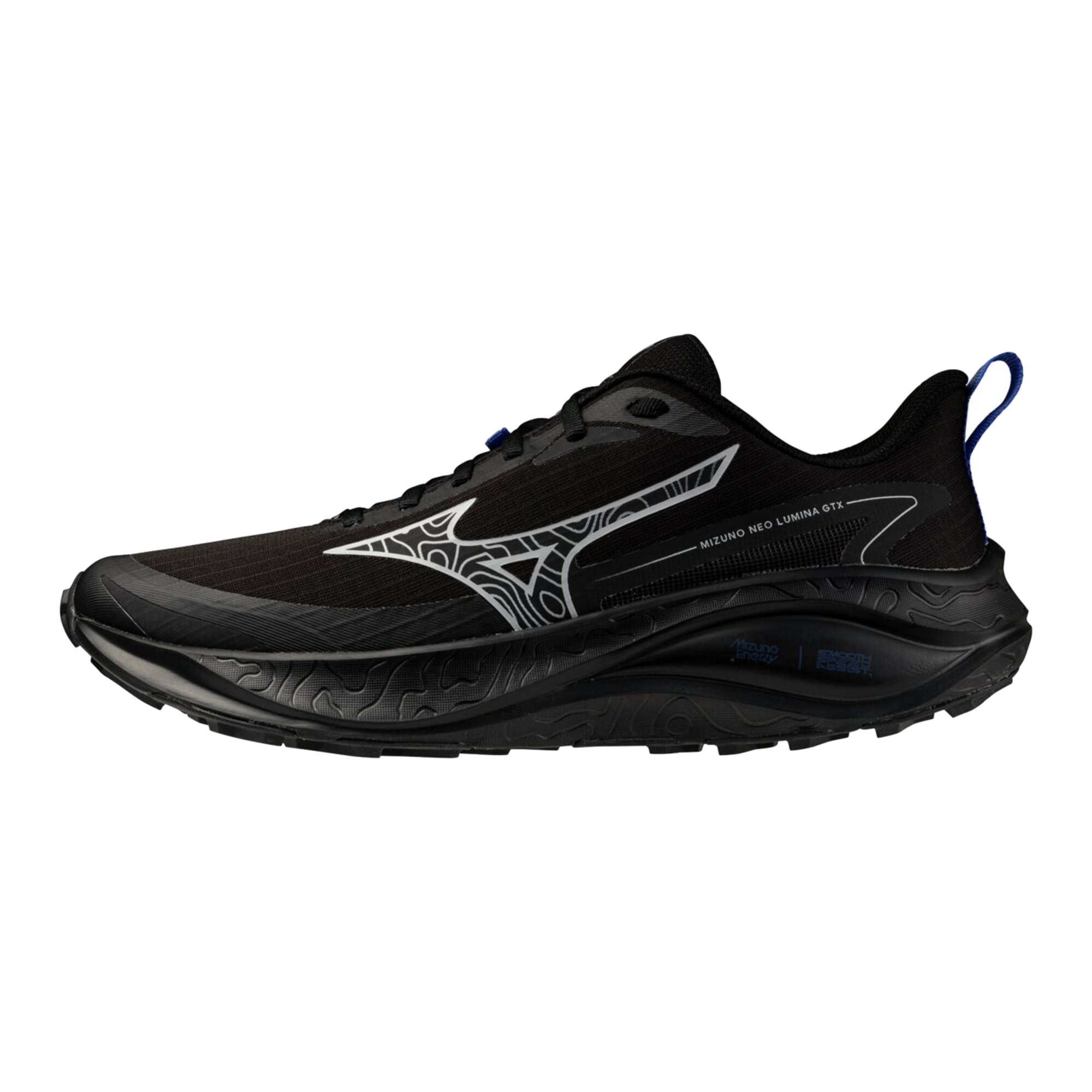 MIZUNO NEO LUMINA GTX Negro/Harbor Mist/Negro Hombre Talla 42
