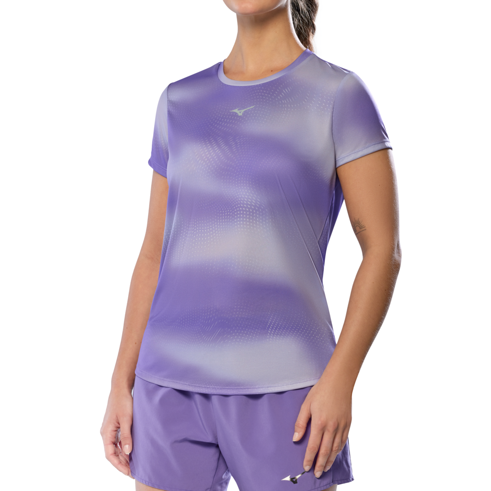 T shirt Mizuno J2GAC20883 EU