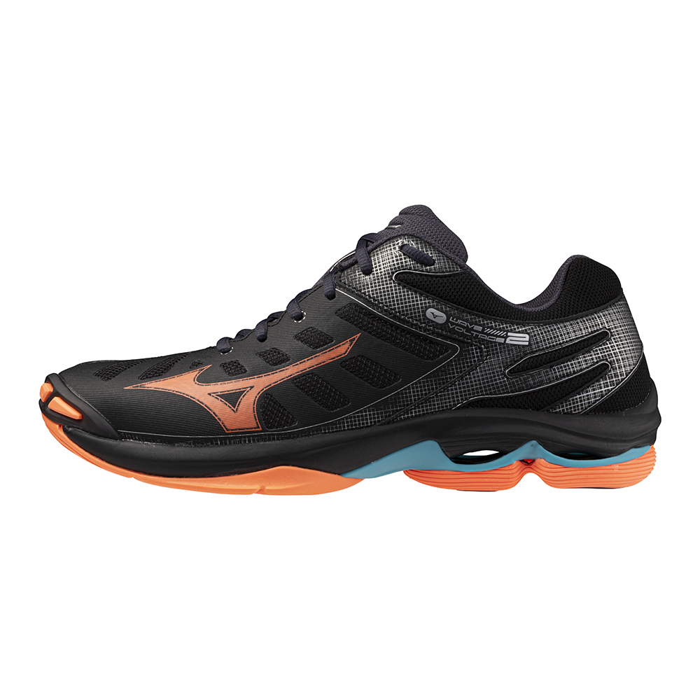 WAVE VOLTAGE 2 Chaussures de volleyball // Femme/Hommee Taille40.5 - Mizuno - Modalova