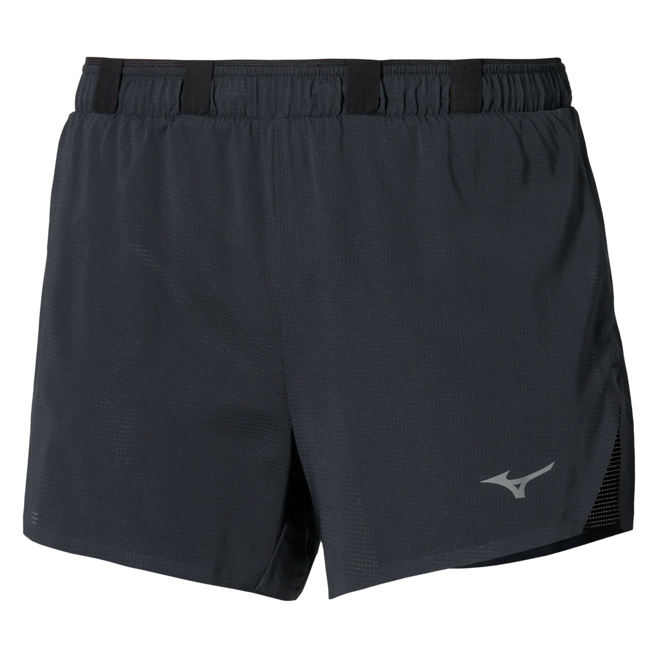 Mizuno Tech Light Split 3.5 Inches Short Noir Femme TailleS