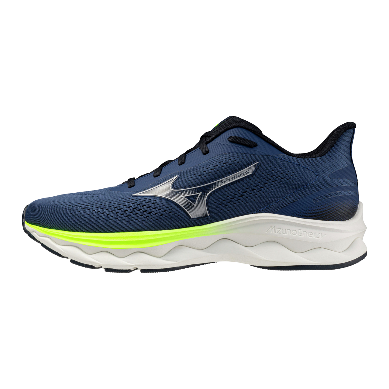 Mizuno WAVE SERENE 2 Chaussures de running Estate Lightning Y Homme Taille41 - vue 2