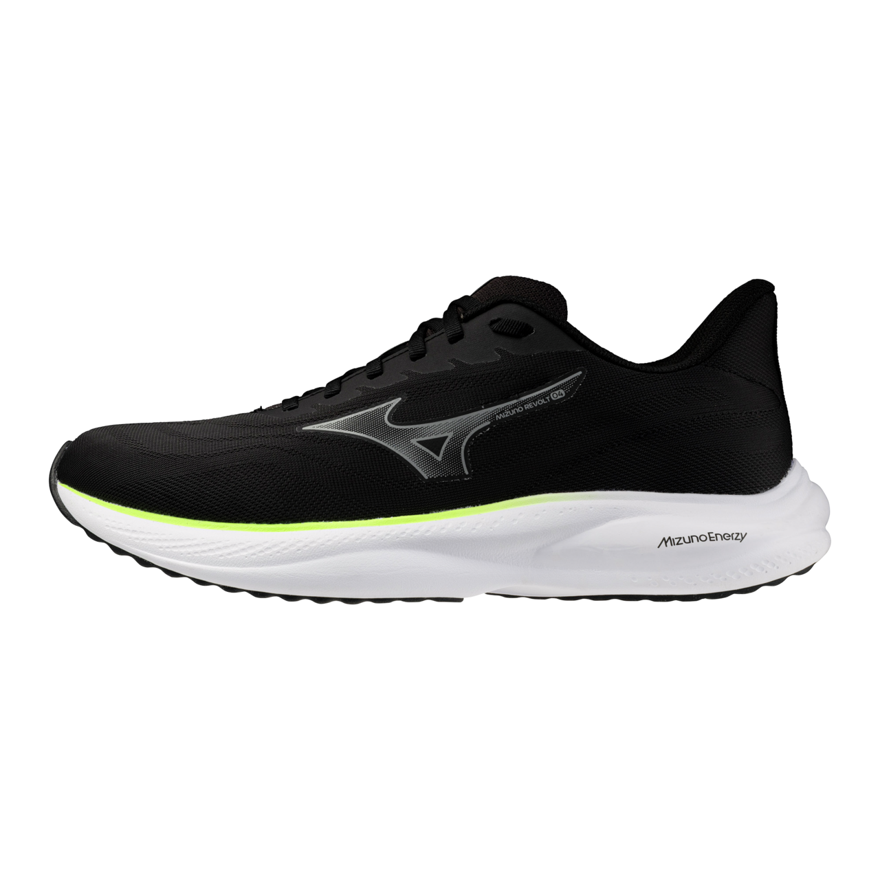 MIZUNO REVOLT 4 Chaussures de running Ultimate GrayGlowing Ap Homme Taille43