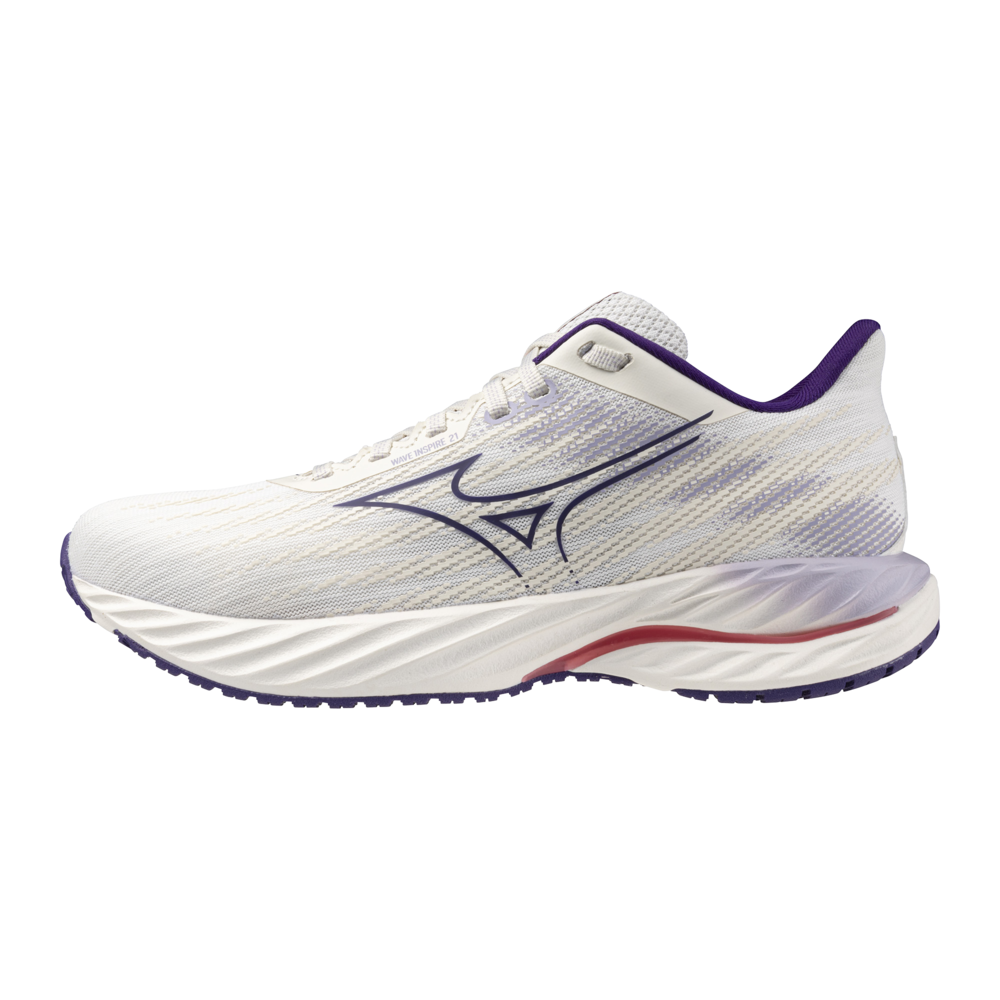 Chaussures de running femme Mizuno Wave Inspire - vue 5
