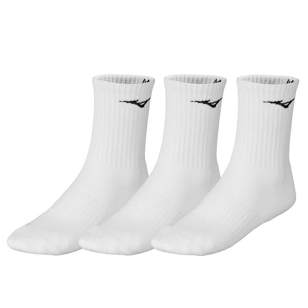 Lot de 3 Chaussettes Mizuno Training - vue 3