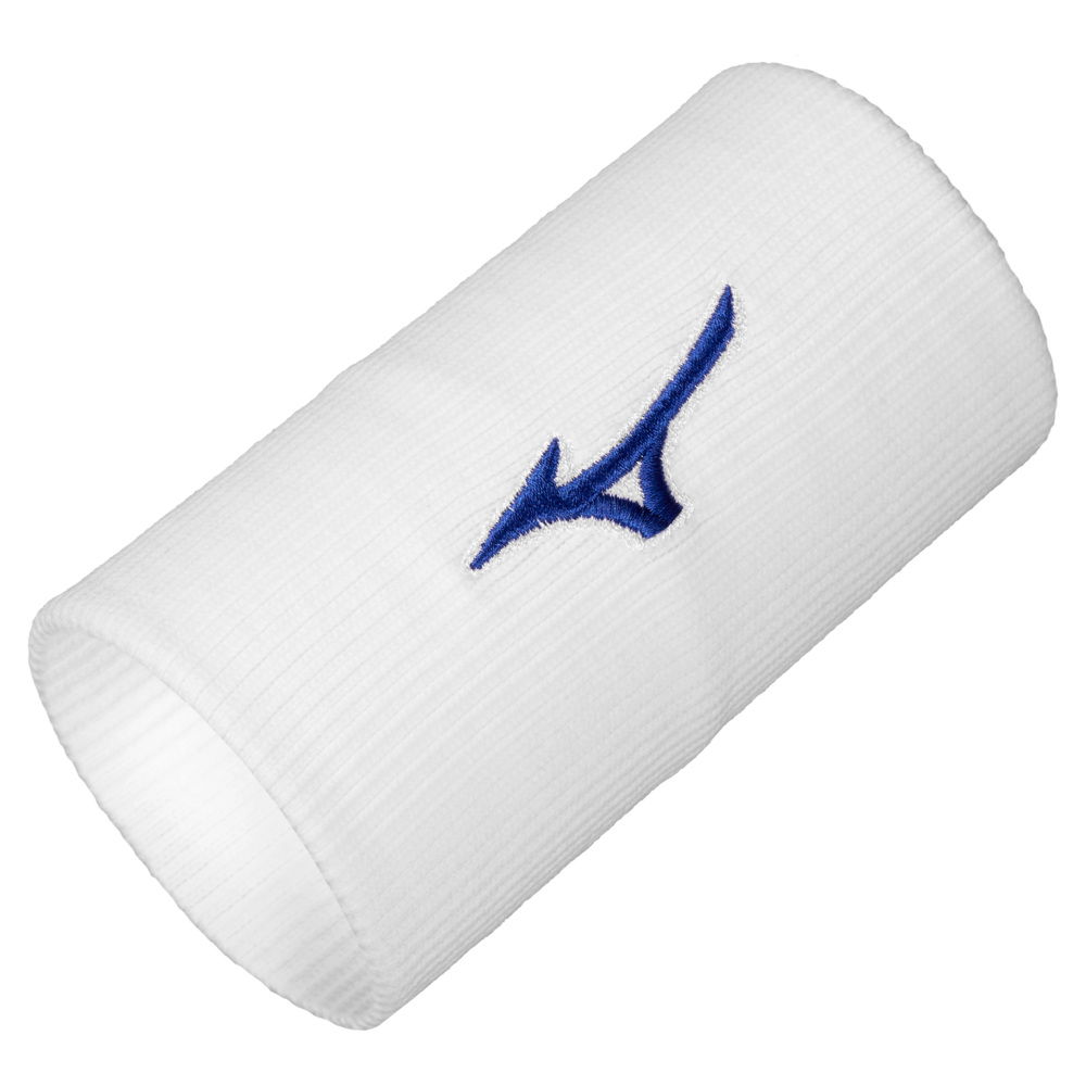 Mizuno Wristband Long Chaussures de running FemmeHommee TailleOne Size