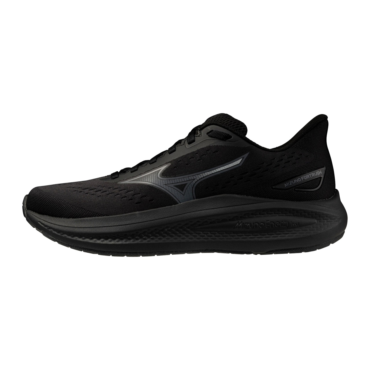 MIZUNO FORTRUSH running Black/Black Sand Women 39