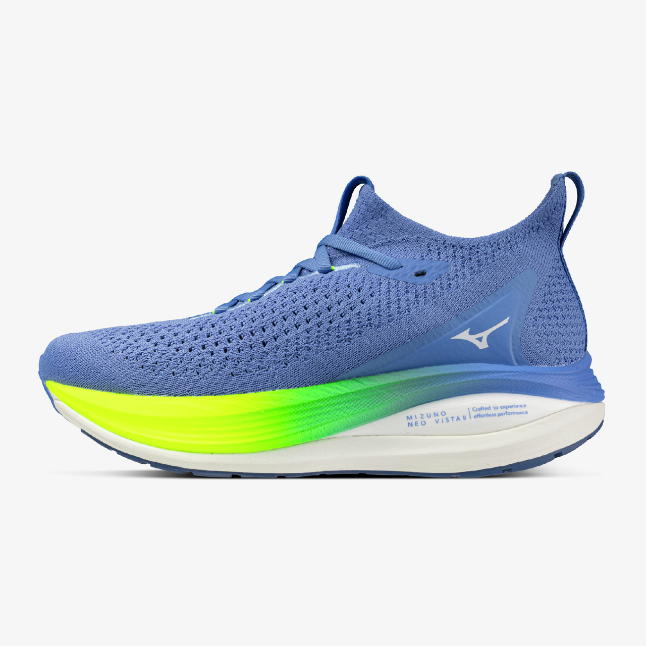 MIZUNO NEO VISTA 2 Chaussures de running UltramarineLightning Ye Femme Taille38 - vue 1