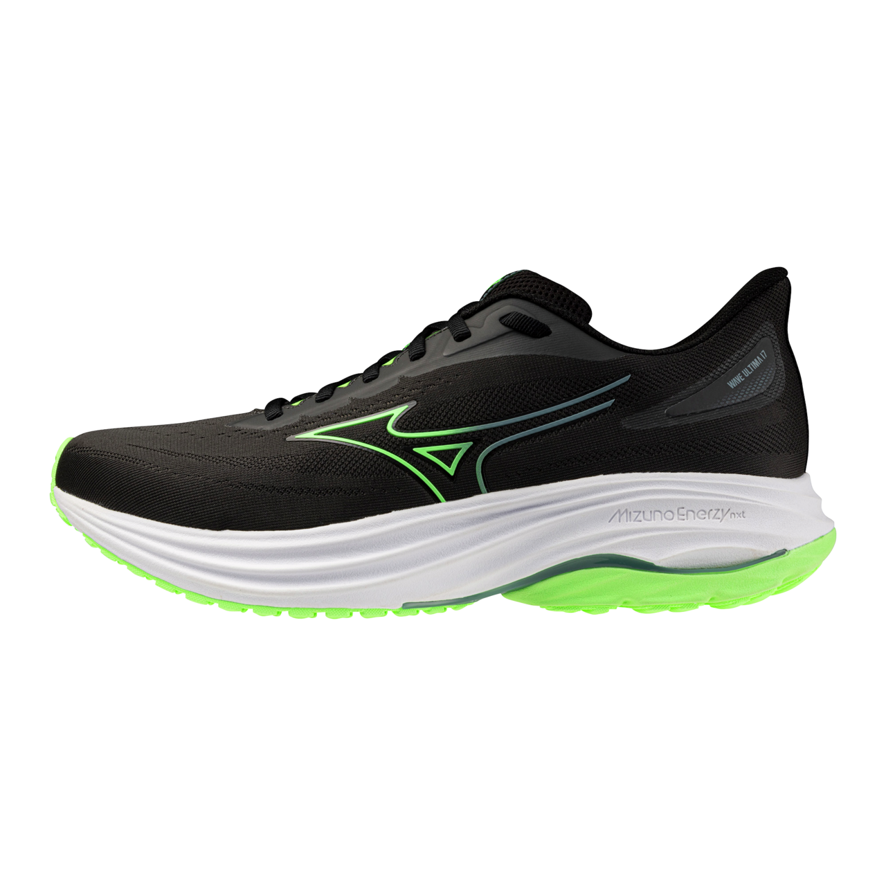 Mizuno WAVE ULTIMA 17 Chaussures de running SandGlowing AppleNorth Atlantic Homme Taille45