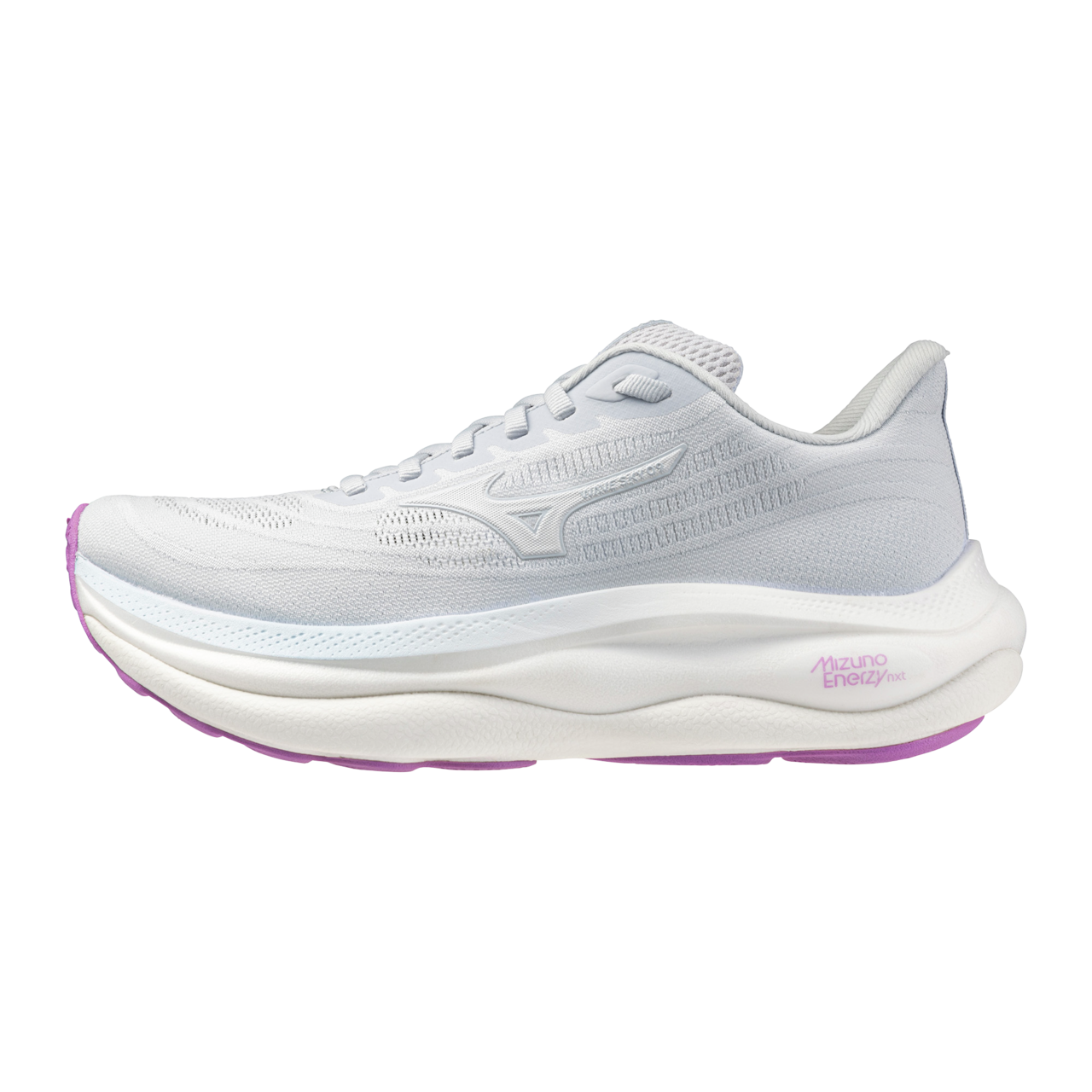 Mizuno WAVE SKY 9 Chaussures de running Ancient WaterIce Water Femme Taille40 5 - vue 1