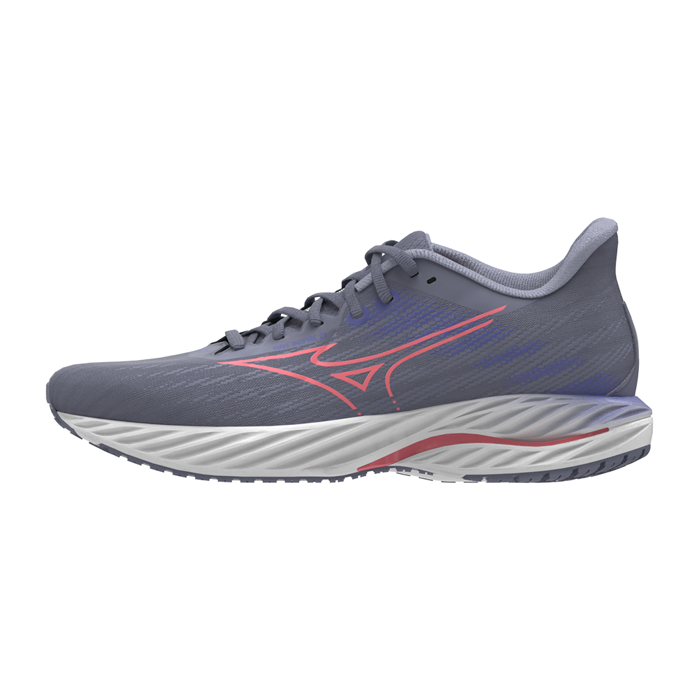 Chaussures de running femme Mizuno Wave Inspire - vue 4
