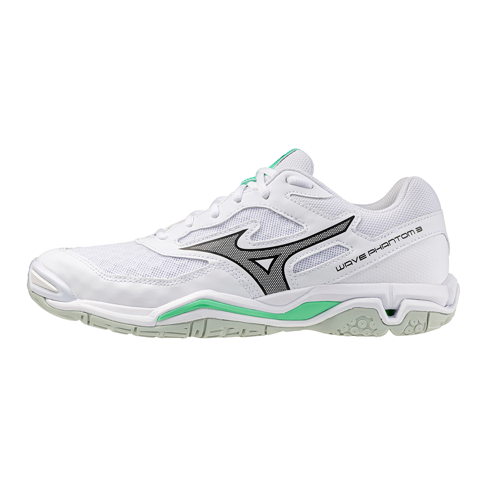 Mizuno WAVE PHANTOM 3 Chaussures de handball Frozen FemmeHommee Taille43