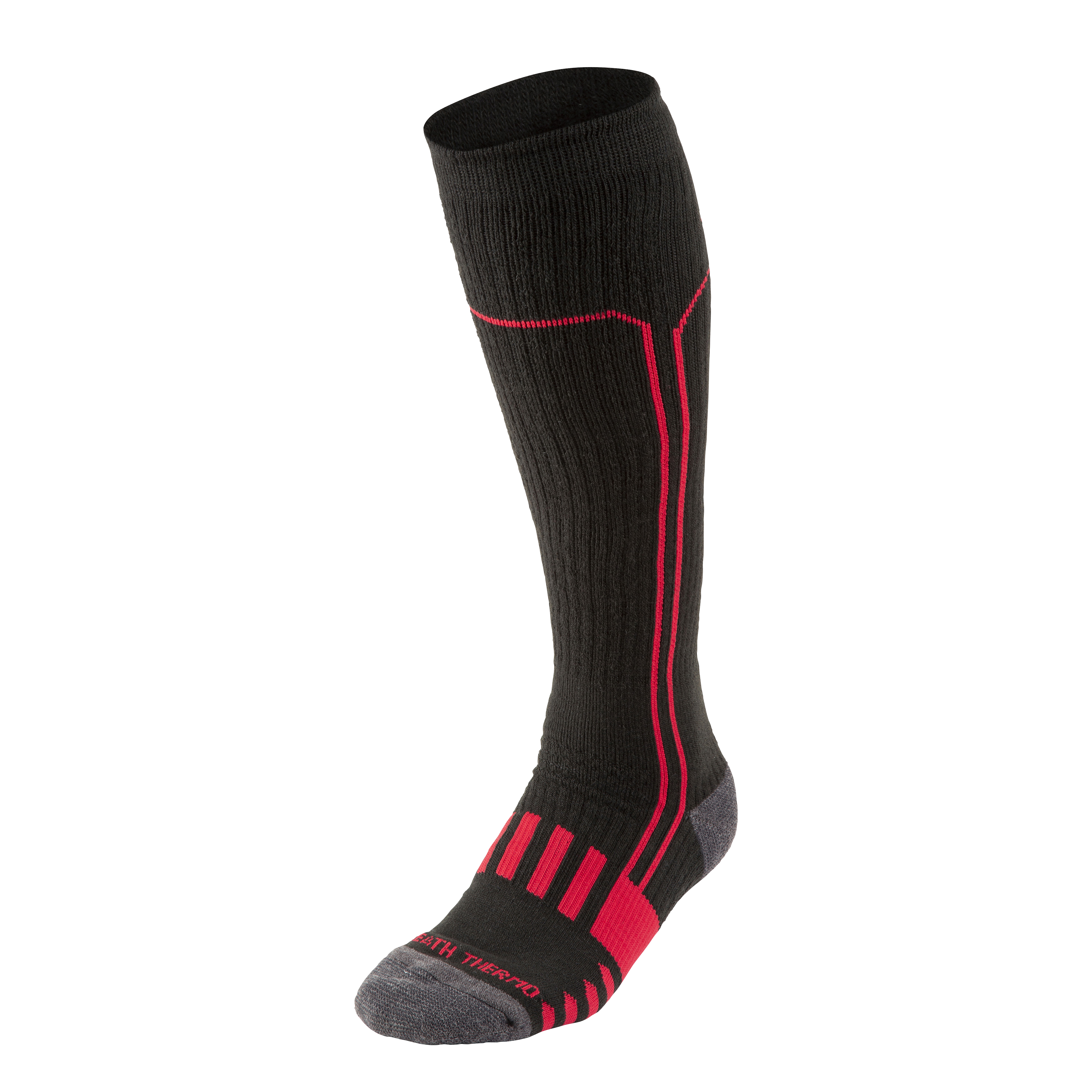 Mizuno BT Mid Ski Socks FemmeHommee TailleL
