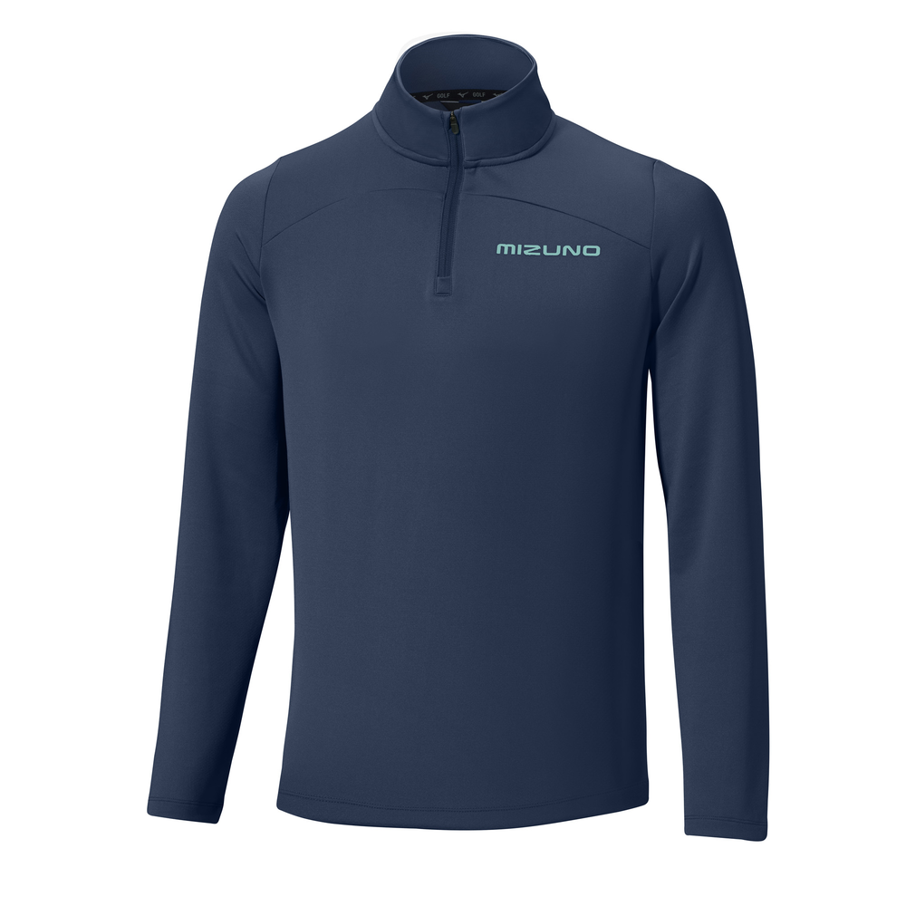 Mizuno Tech 14 Zip FemmeHommee TailleL - vue 2