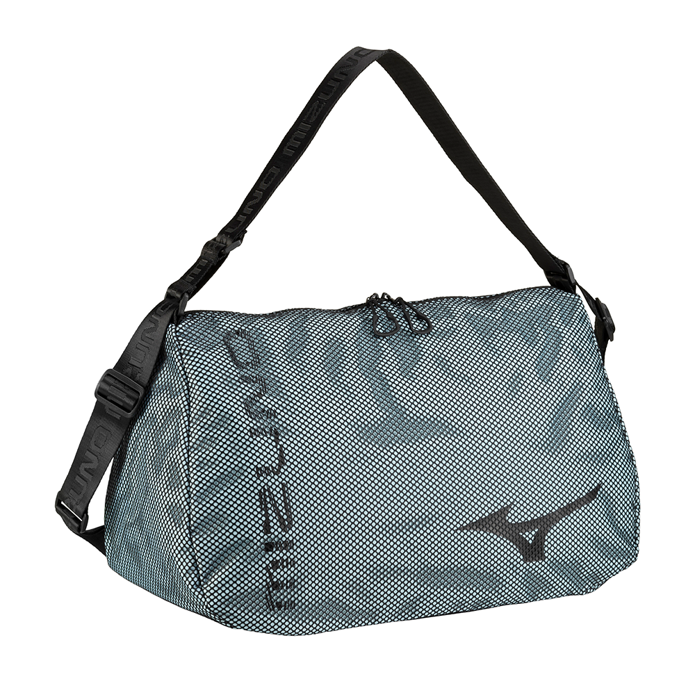 Mizuno Mesh Holdall 22 Trainingschoenen 33GD300605 Dames/Heren Maat One Size