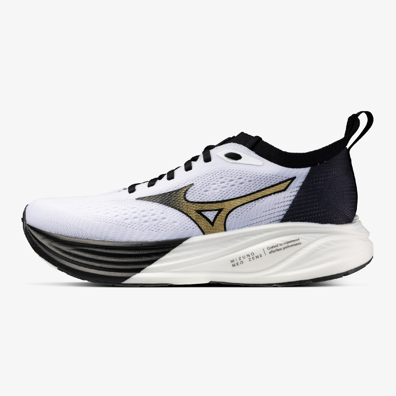 MIZUNO NEO ZEN 2 Chaussures de running Or FemmeHommee Taille41 - vue 1