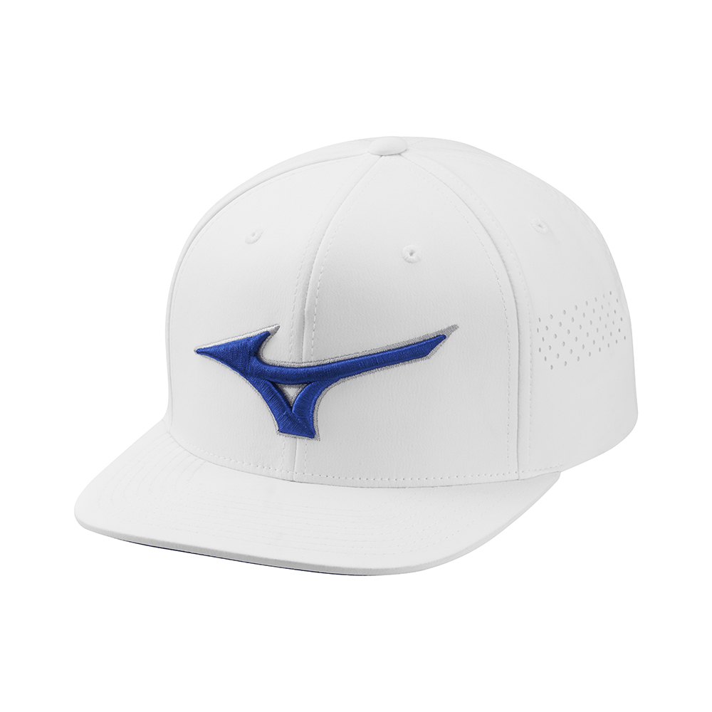 Mizuno Tour Flat Snapback FemmeHommee TailleNS - vue 2