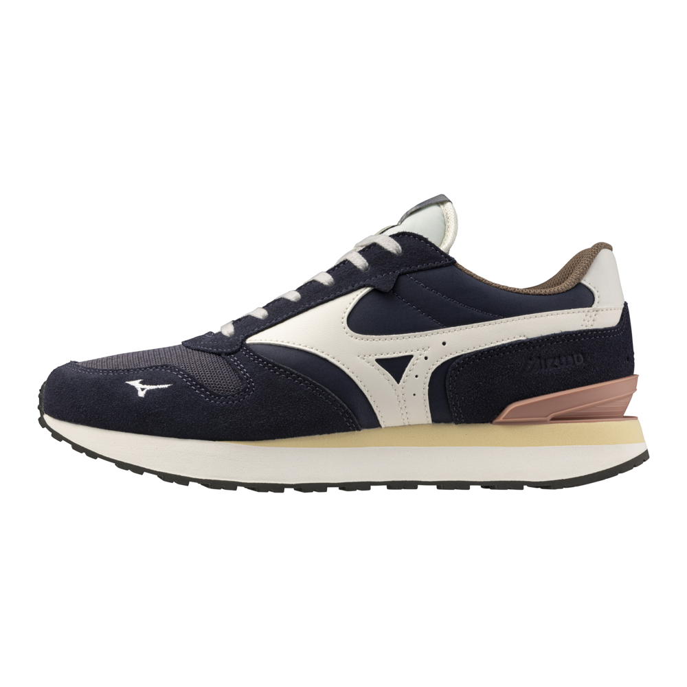 MIZUNO RB87 Scarpe sportstyle Odyssey Gray/Pristine/Cameo Br Donna/Uomo Taglia39.0