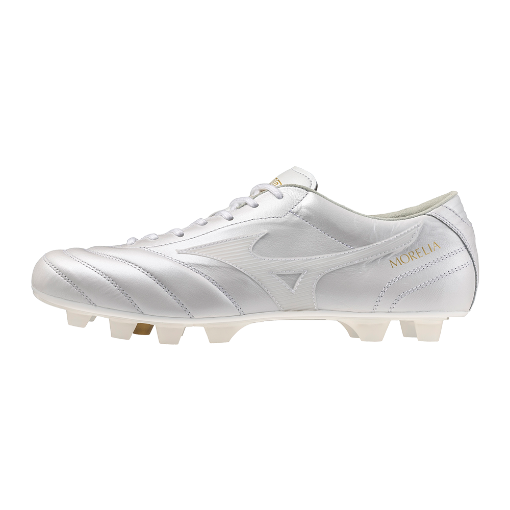 Mizuno MORELIA UL JAPAN 40th football White/White/White Women/Men 40,5