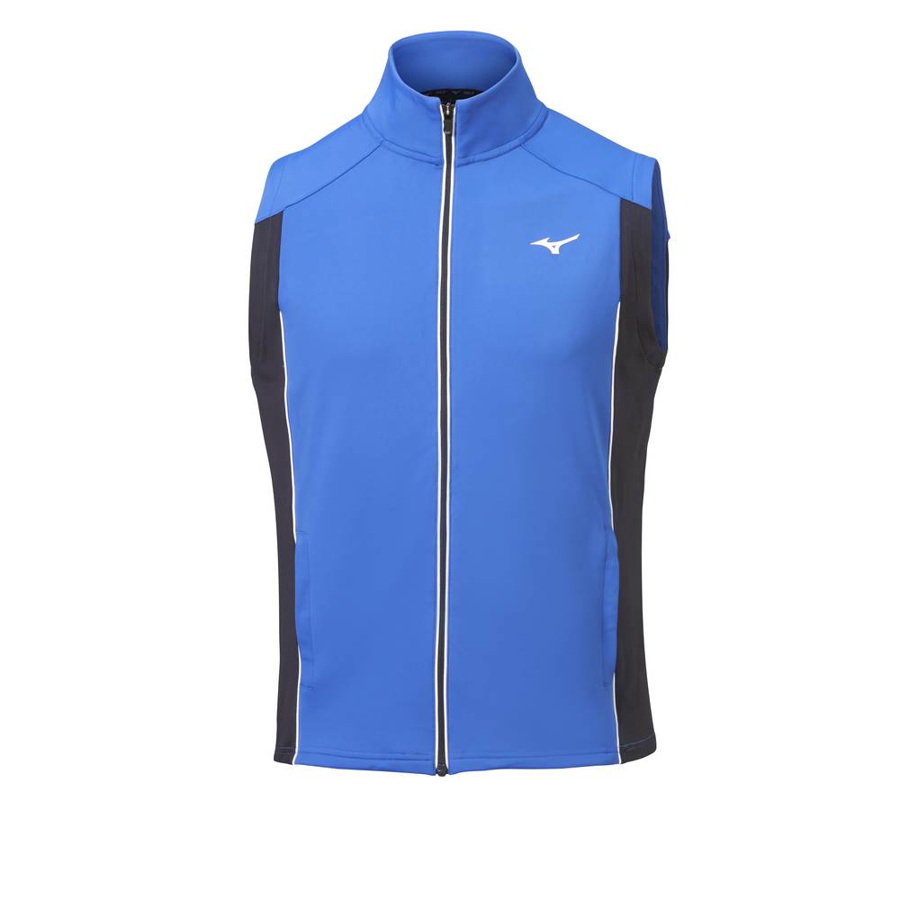 Mizuno Fusion Vest Surf the Web Homme TailleL