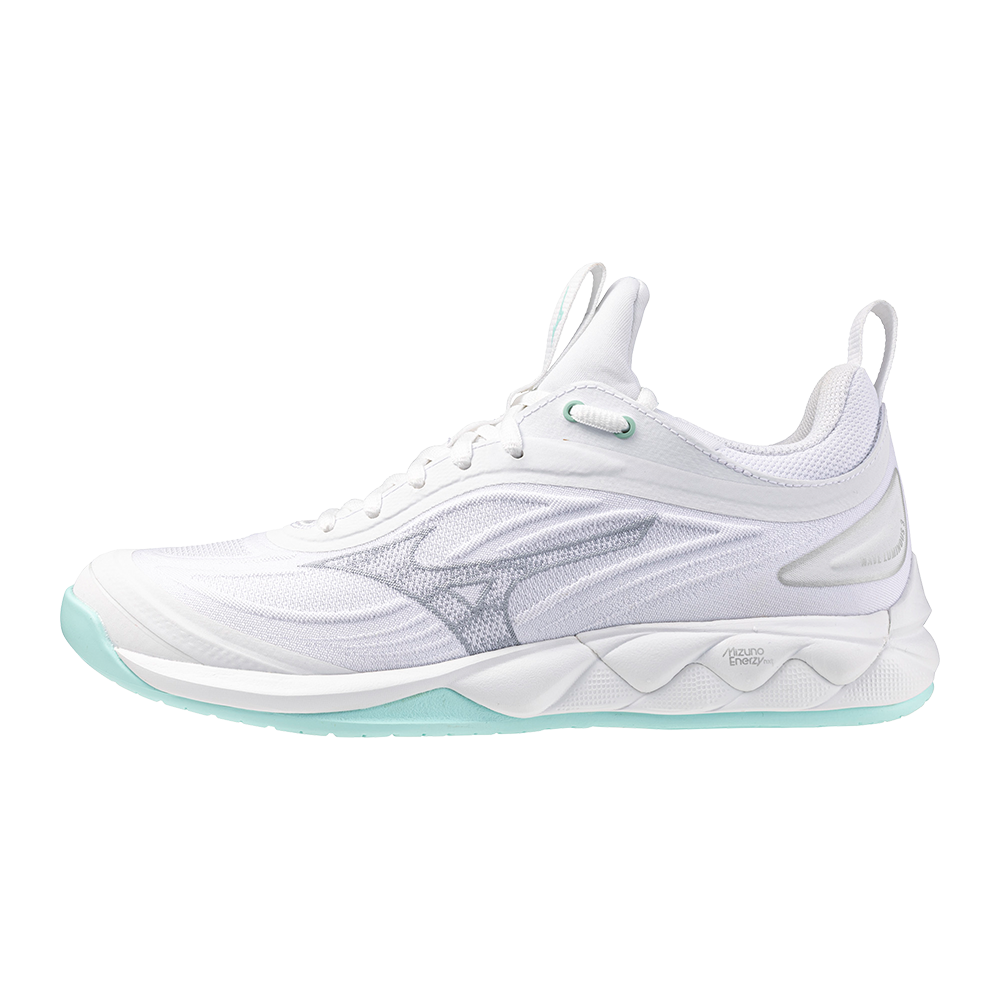 Mizuno WAVE LUMINOUS 3 Chaussures de volleyball Tint Femme Taille41 - vue 1