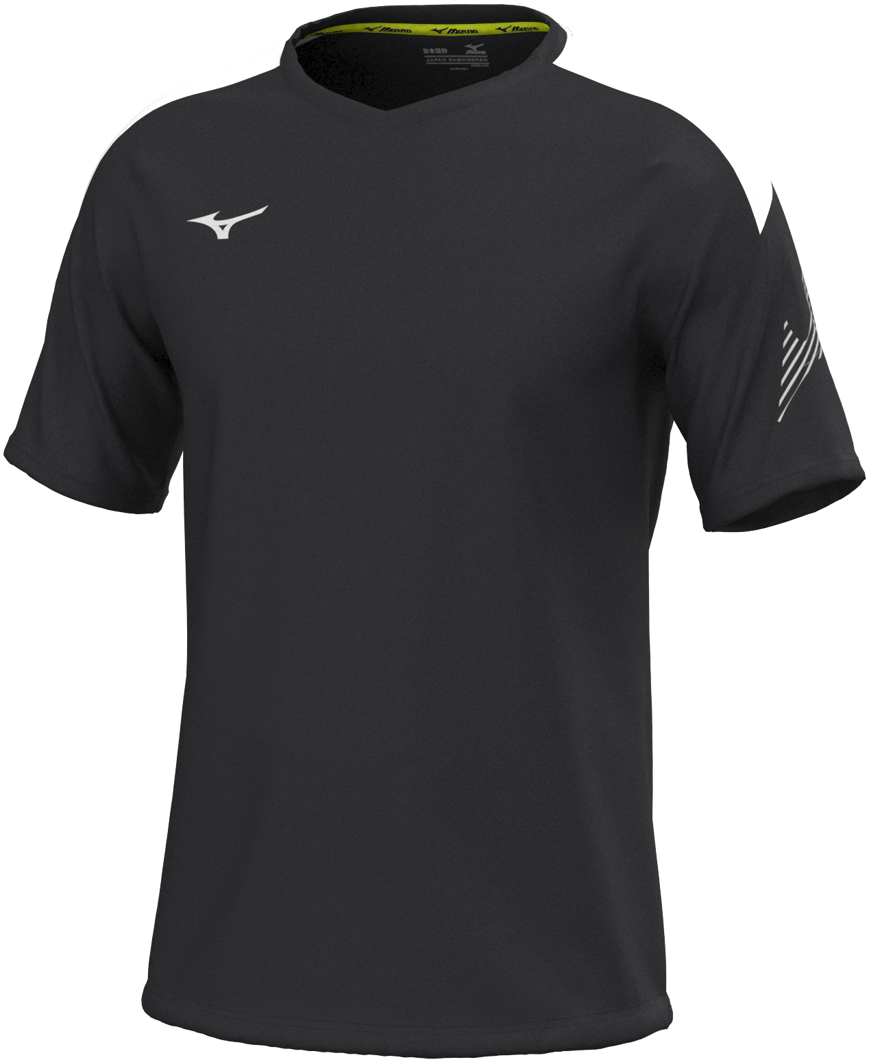 Maillot Mizuno Team RB - vue 5