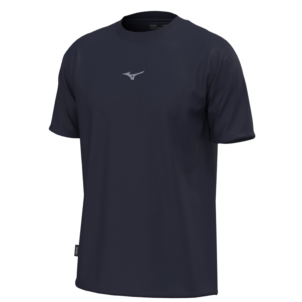 Mizuno Athletics Graphic T shirt Baritone Homme TailleXXL