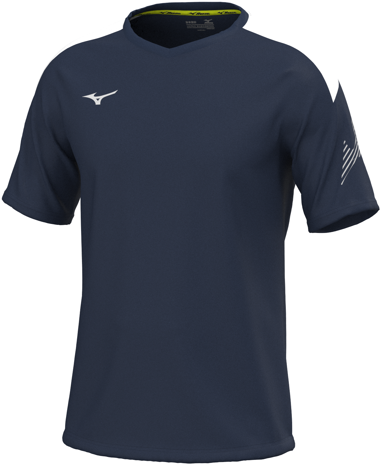 Maillot Mizuno Team RB - vue 6