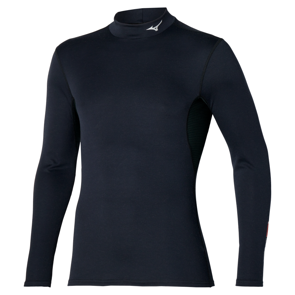 Mizuno Mid Weight High Neck Homme TailleL