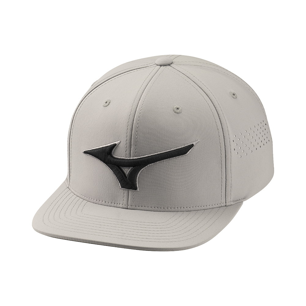 Mizuno Tour Flat Snapback FemmeHommee TailleNS - vue 3