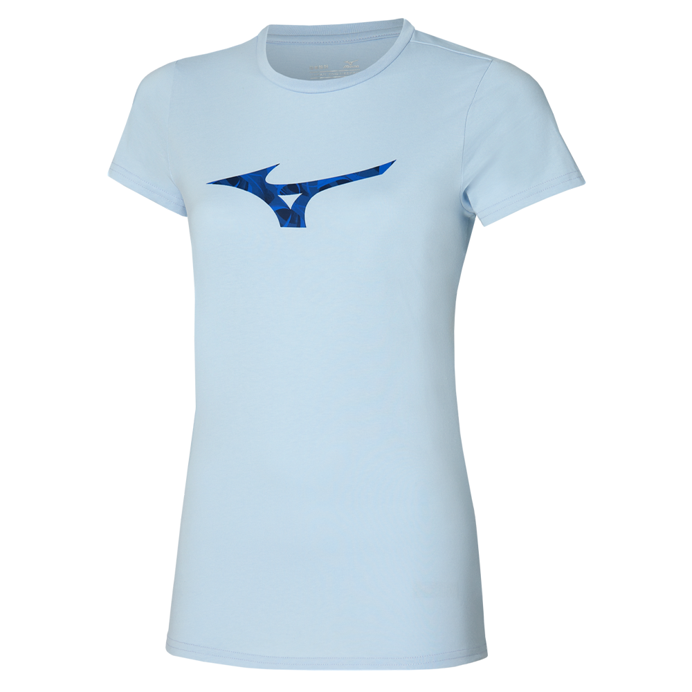 PARIS GRAPHIC T-SHIRT Chaussures de fitness TailleXS - Mizuno - Modalova