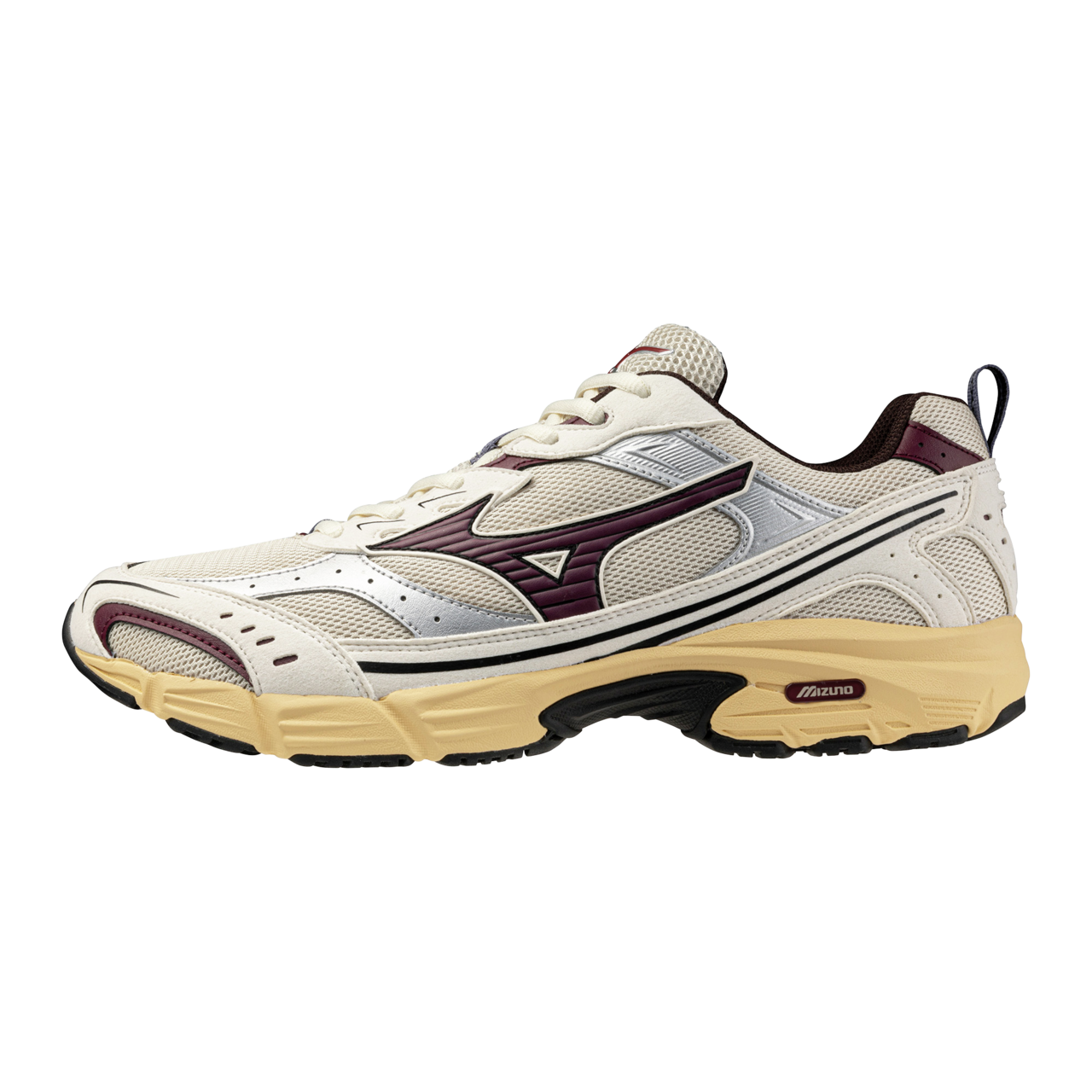 Mizuno MXR Chaussures sportstyle Summer SandFigPristine FemmeHommee Taille45 - vue 1